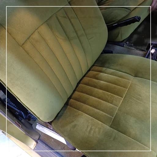 روکش صندلی بی ام و BMW 518 مدل جنسیس برند R-846) ECCCO)