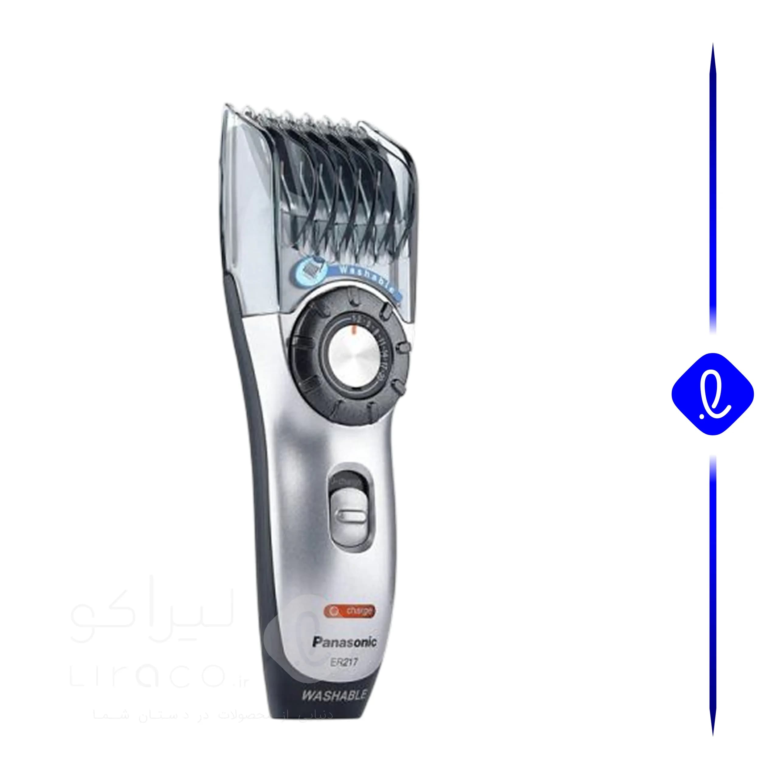 ماشین اصلاح پاناسونیک مدل ER217