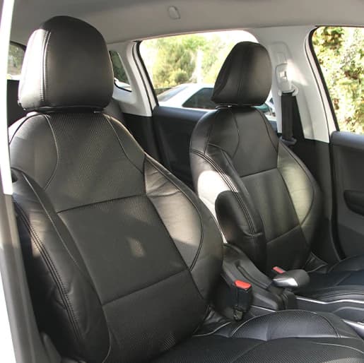 روکش صندلی پژو 2008 Peugeot مدل فابریکی برند R-820) ECCCO)