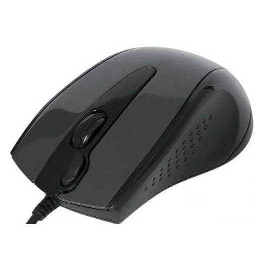 موس سیم دار A4TECH مدل N-500F — تصویر ۲