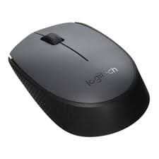 موس بیسیم LOGITECH مدل M171 مشکی با گارانتی اسپیرو