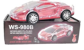 اسپیکر ماشینی WS-980