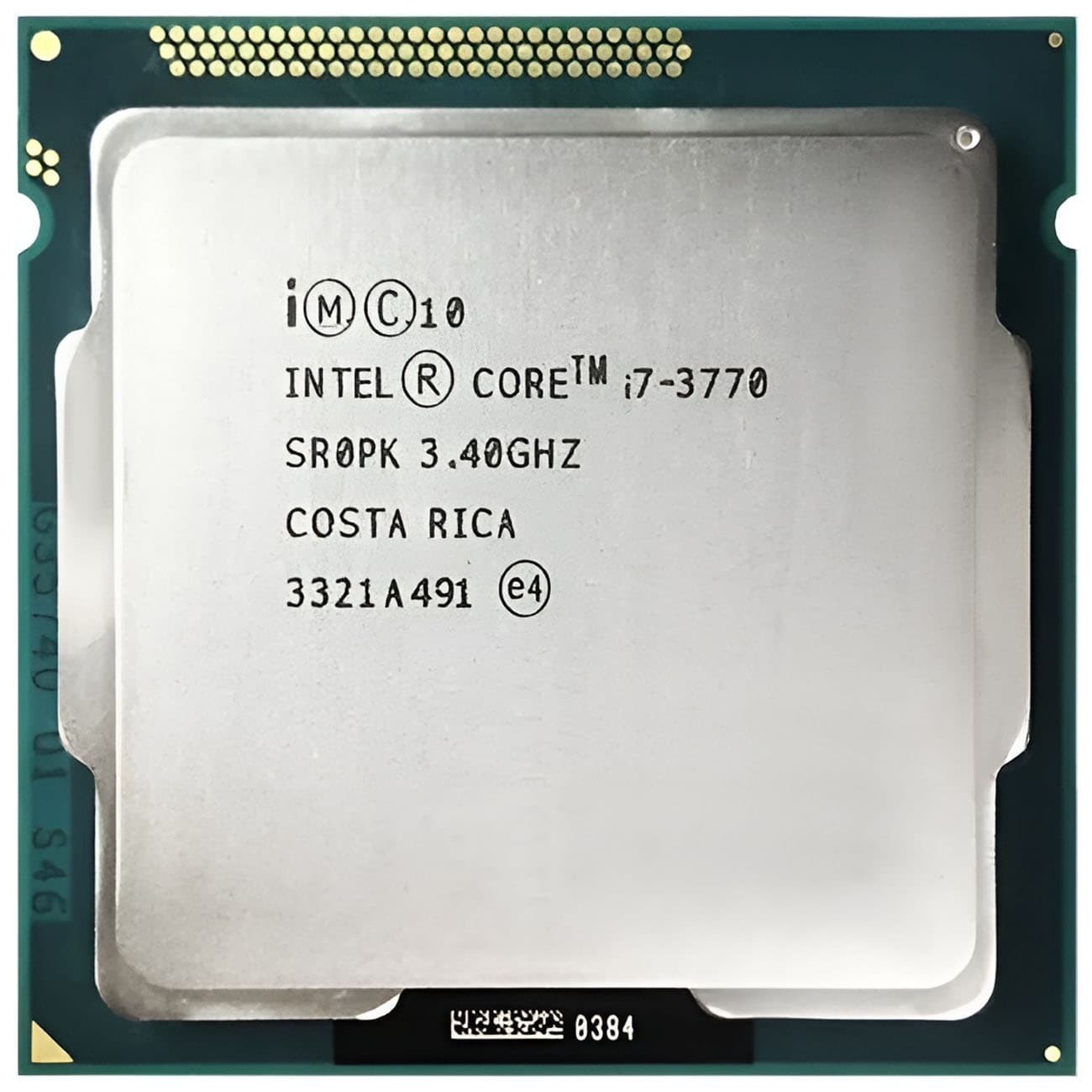 CPU i7-3770 — تصویر ۶