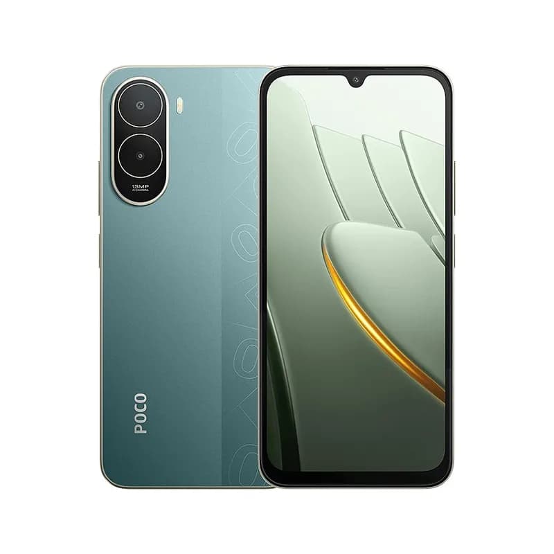 گوشی موبایل پوکو مدل Poco C81 Pro 4G ظرفیت 128 گیگابایت رم 4 گیگابایت — تصویر ۹