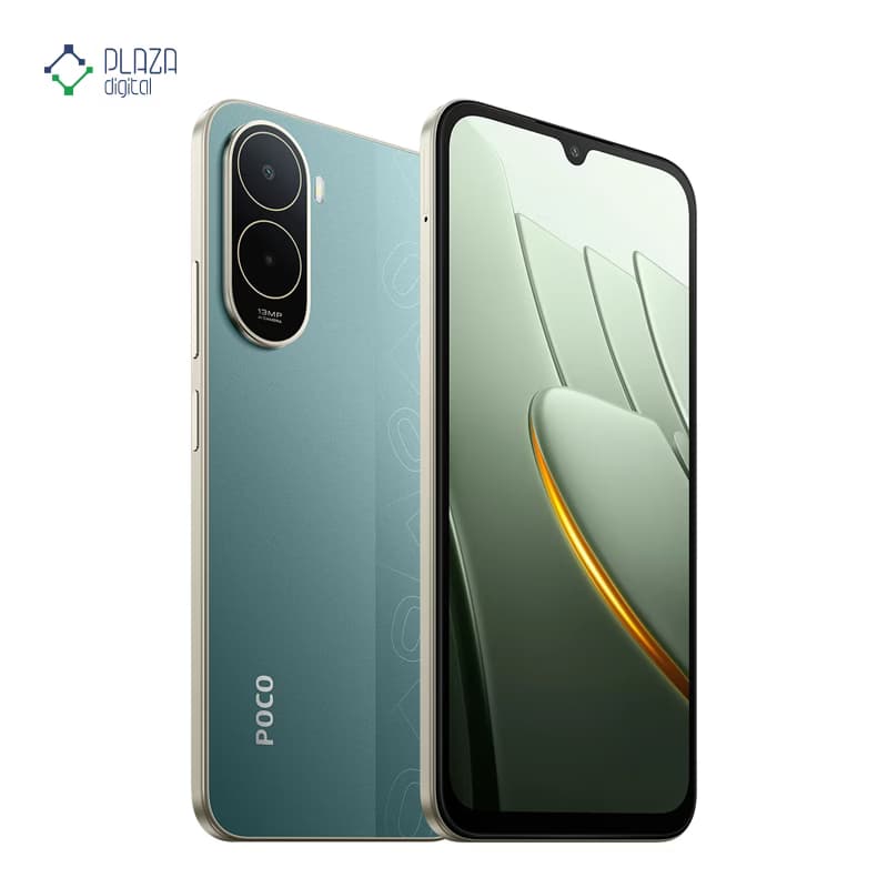 گوشی موبایل پوکو مدل Poco C81 Pro 4G ظرفیت 128 گیگابایت رم 4 گیگابایت — تصویر ۶
