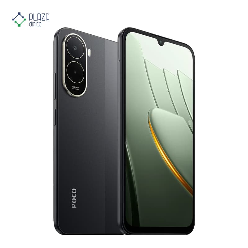 گوشی موبایل پوکو مدل Poco C81 Pro 4G ظرفیت 128 گیگابایت رم 4 گیگابایت — تصویر ۵