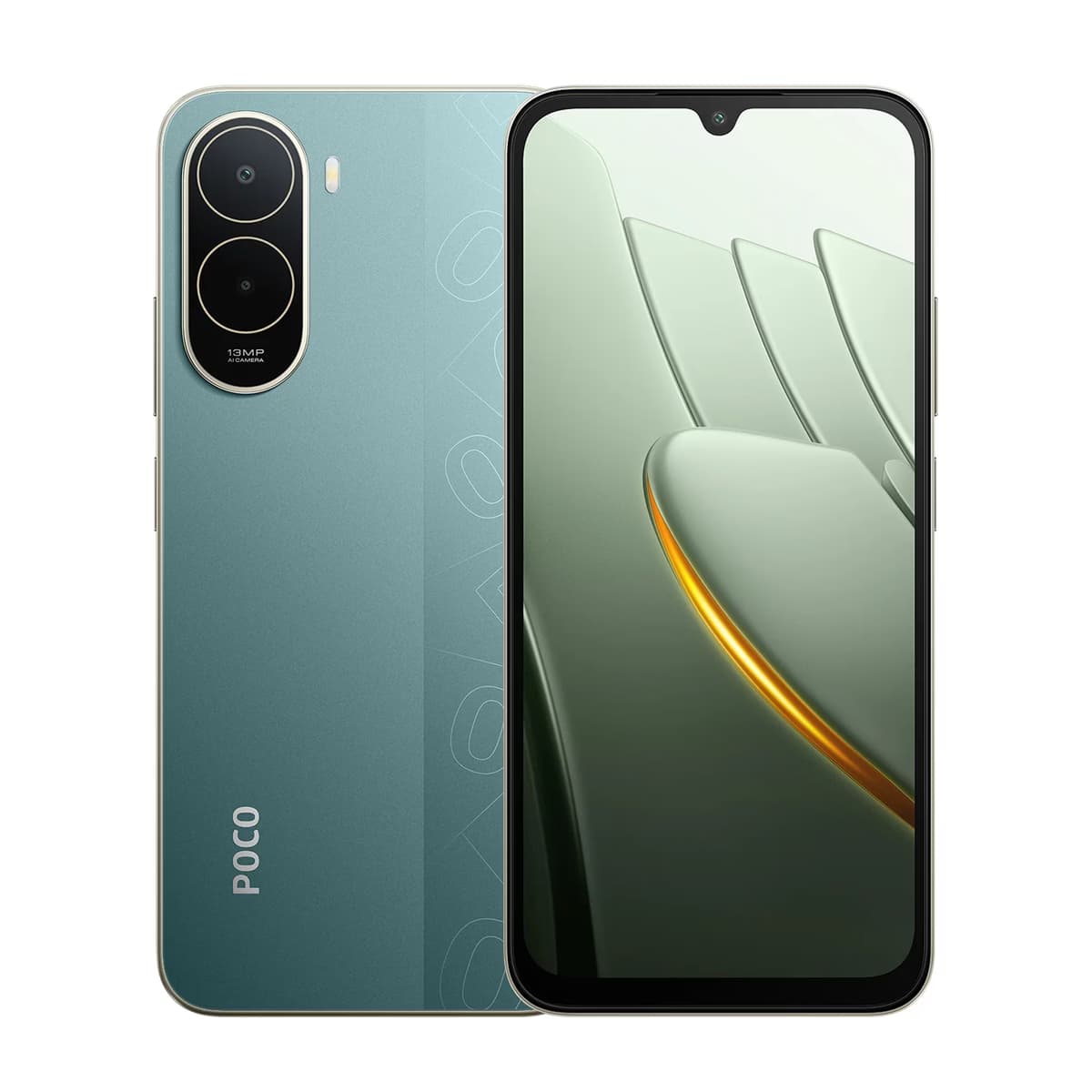 گوشی موبایل پوکو مدل Poco C81 Pro 4G ظرفیت 128 گیگابایت رم 4 گیگابایت