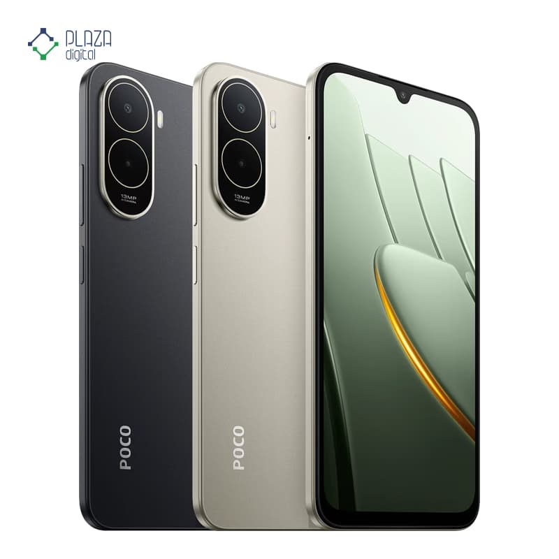 گوشی موبایل پوکو مدل Poco C81 Pro 4G ظرفیت 128 گیگابایت رم 4 گیگابایت — تصویر ۸