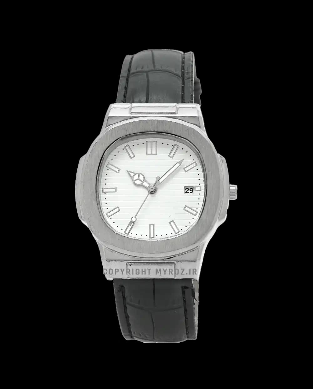 ساعت مچی مردانه پتک فیلیپ Patek philippe مدل ناتیلوس کد 2795