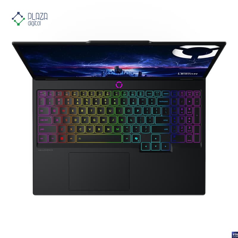 لپ تاپ گیمینگ لنوو 16 اینچی مدل Legion Pro 5 16IAX10 Ultra 9 275HX 64GB 3TB RTX5070 — تصویر ۸