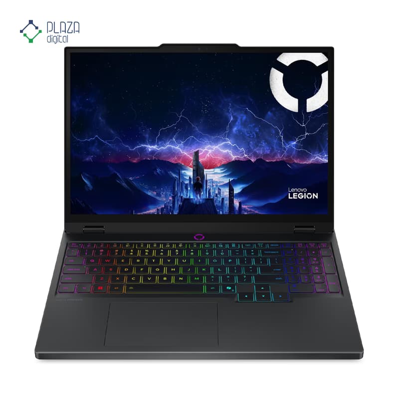 لپ تاپ گیمینگ لنوو 16 اینچی مدل Legion Pro 5 16IAX10 Ultra 9 275HX 64GB 3TB RTX5070 — تصویر ۲