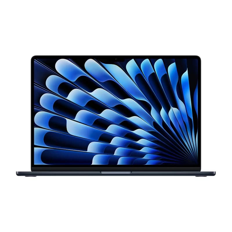 لپ تاپ اپل 15.3 اینچی مدل مک بوک ایر MDVH4 2026 M5 16GB 512GB — تصویر ۹