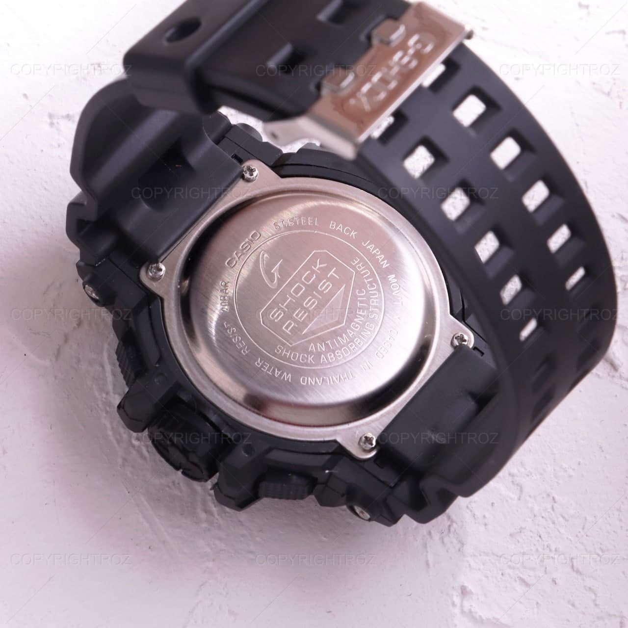 ساعتمچی G SHOCK مدل 598 — تصویر ۵