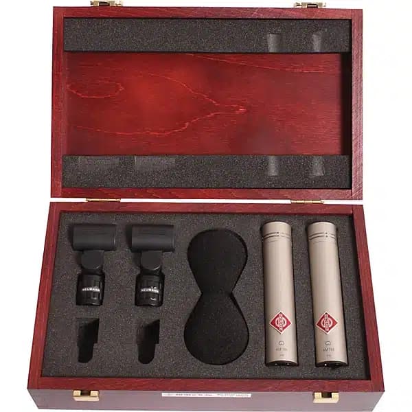 میکروفون Neumann KM184 Pair — تصویر ۳