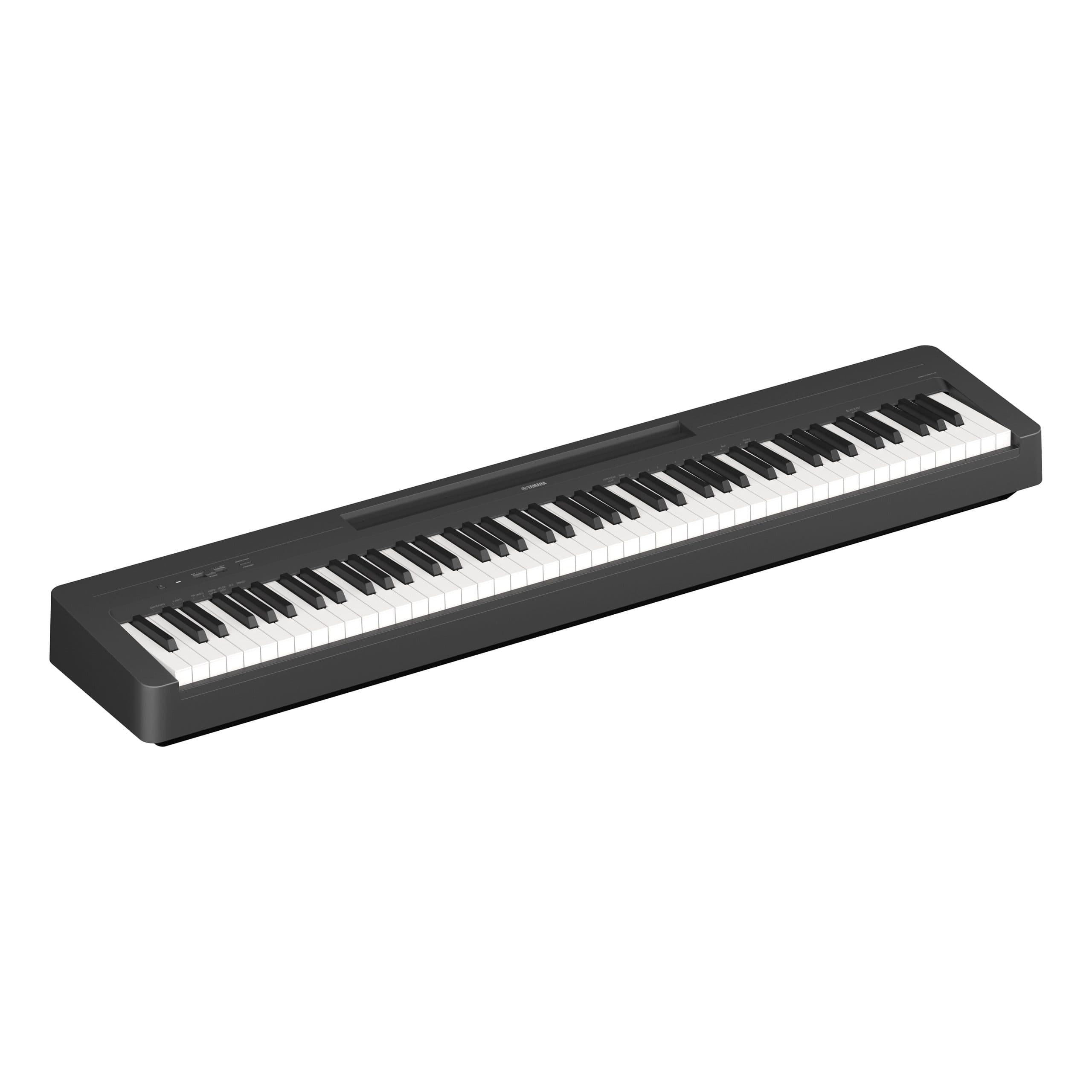 پیانو دیجیتال Yamaha P-145 BT — تصویر ۵