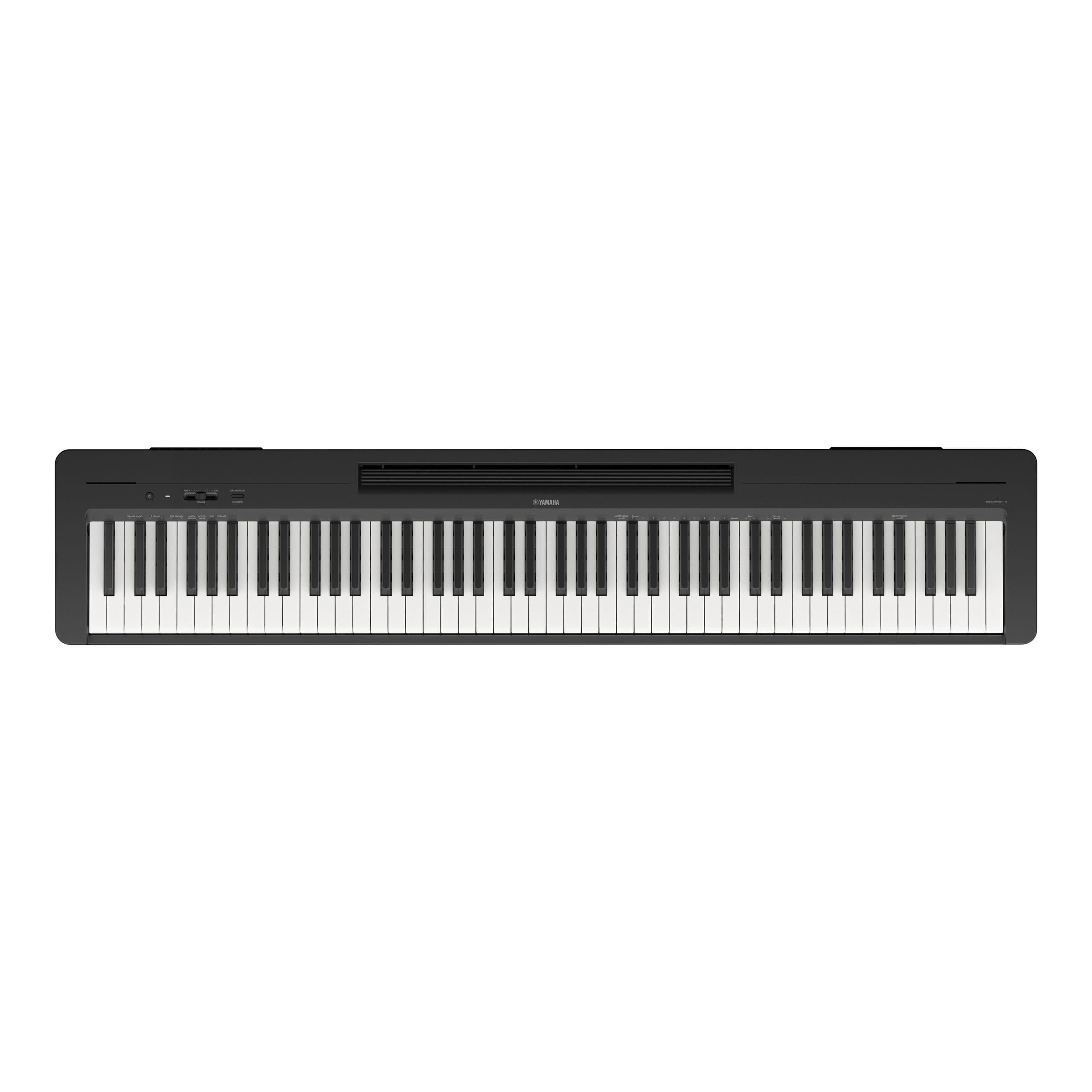 پیانو دیجیتال Yamaha P-145 BT