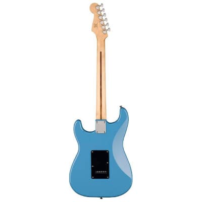 گیتار الکتریک Squier Sonic Stratocaster SSS LRL – California Blue — تصویر ۹