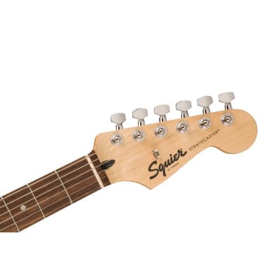 گیتار الکتریک Squier Sonic Stratocaster SSS LRL – California Blue — تصویر ۱۰