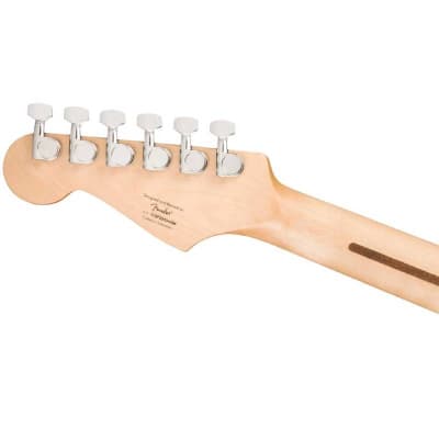 گیتار الکتریک Squier Sonic Stratocaster SSS LRL – California Blue — تصویر ۱۱