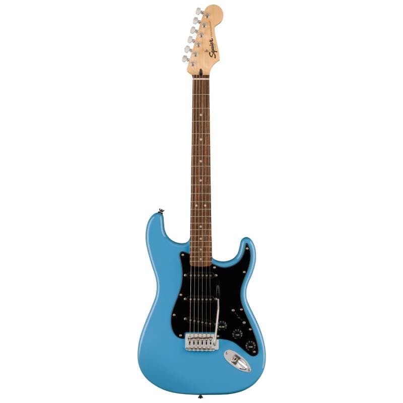 گیتار الکتریک Squier Sonic Stratocaster SSS LRL – California Blue