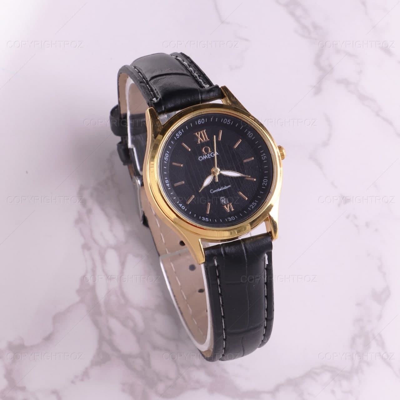 ساعتمچی زنانه OMEGA مدل 570 — تصویر ۳