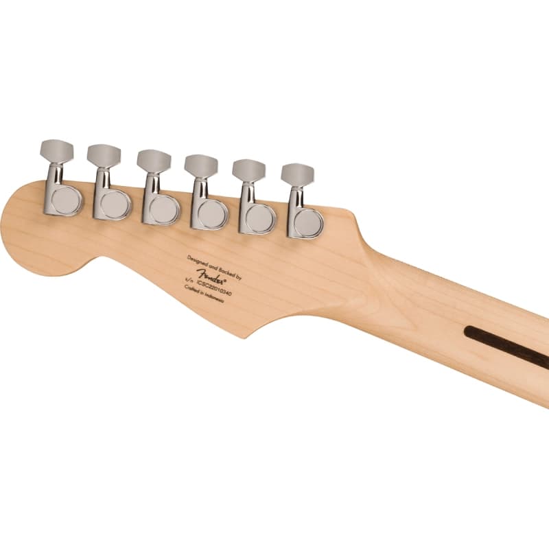 گیتار الکتریک Squier FSR Sonic Stratocaster MP – 2 Color Sunburst — تصویر ۶