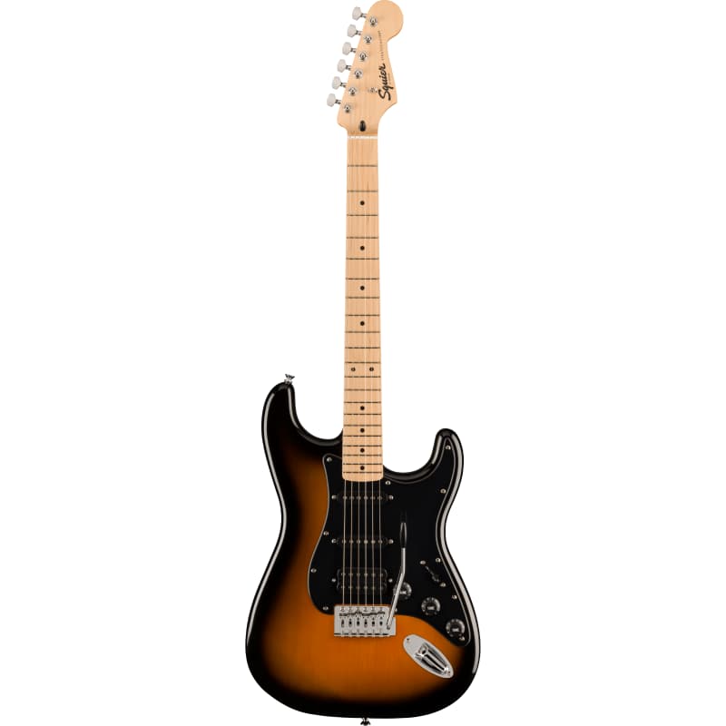 گیتار الکتریک Squier FSR Sonic Stratocaster MP – 2 Color Sunburst