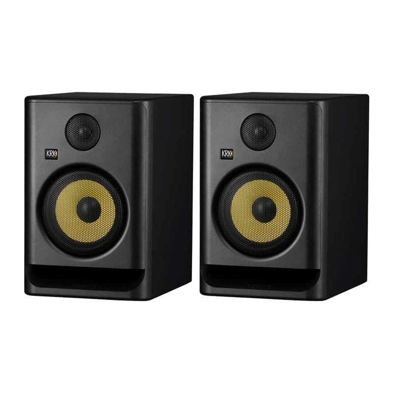 اسپیکر مانیتورینگ KRK ROKIT 7 G5 — تصویر ۸