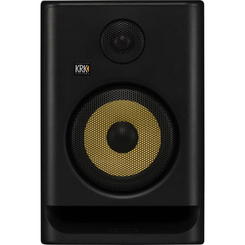 اسپیکر مانیتورینگ KRK ROKIT 7 G5 — تصویر ۱۰