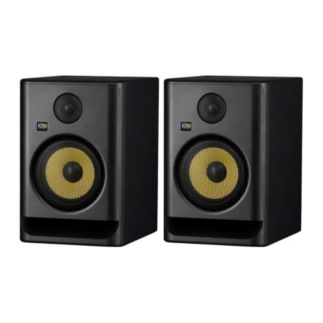 اسپیکر مانیتورینگ KRK ROKIT 7 G5 — تصویر ۵