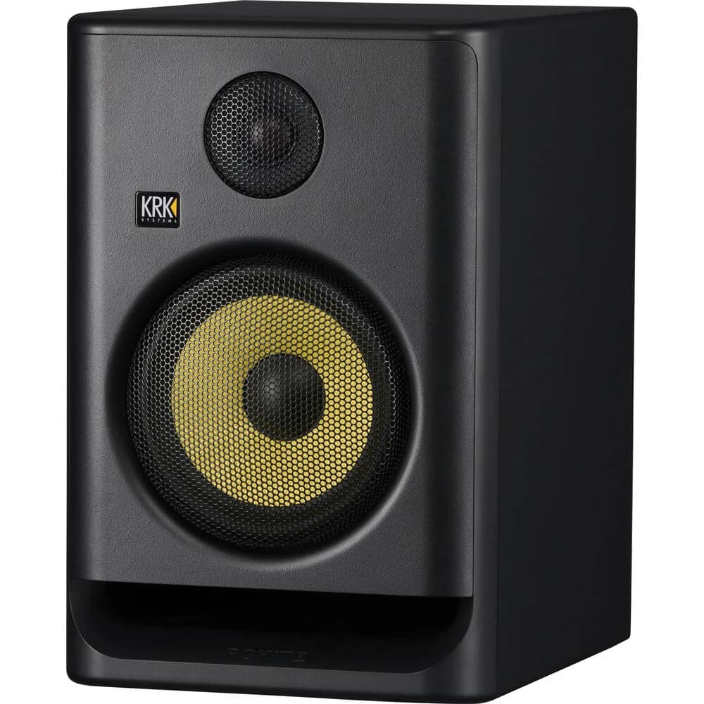 اسپیکر مانیتورینگ KRK ROKIT 7 G5 — تصویر ۱۱