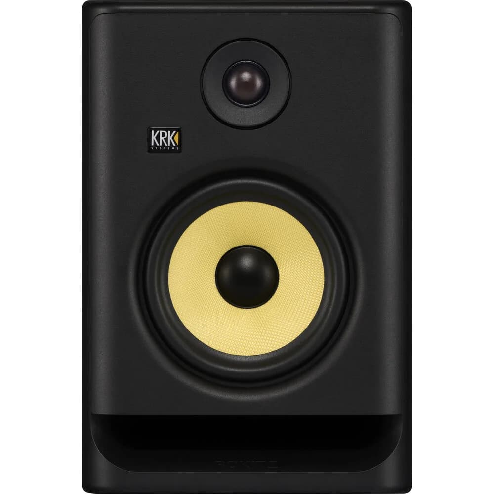 اسپیکر مانیتورینگ KRK ROKIT 7 G5 — تصویر ۱۲