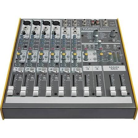 میکسر TAPCO MIX 120 — تصویر ۳