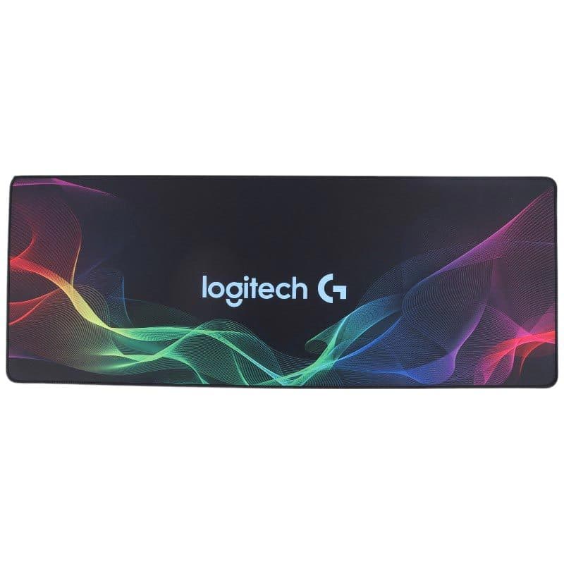 پد موس گیمینگ Logitech 30*80cm — تصویر ۲