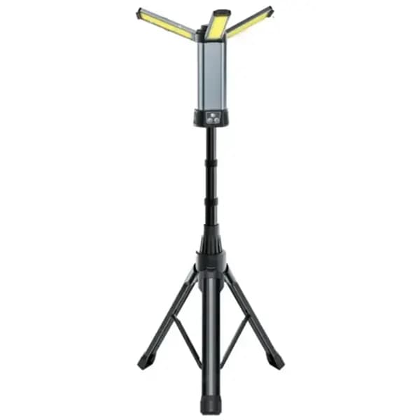 چراغ کمپینگ گرین لاین Green Lion Trio Beam Lite Tripod Camping Light