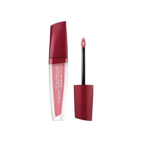 رژ لب مایع مات دبورا شماره 02 Deborah Milano Red Touch Comfort Mat Lipstick No.02 Delicate Rose — تصویر ۷
