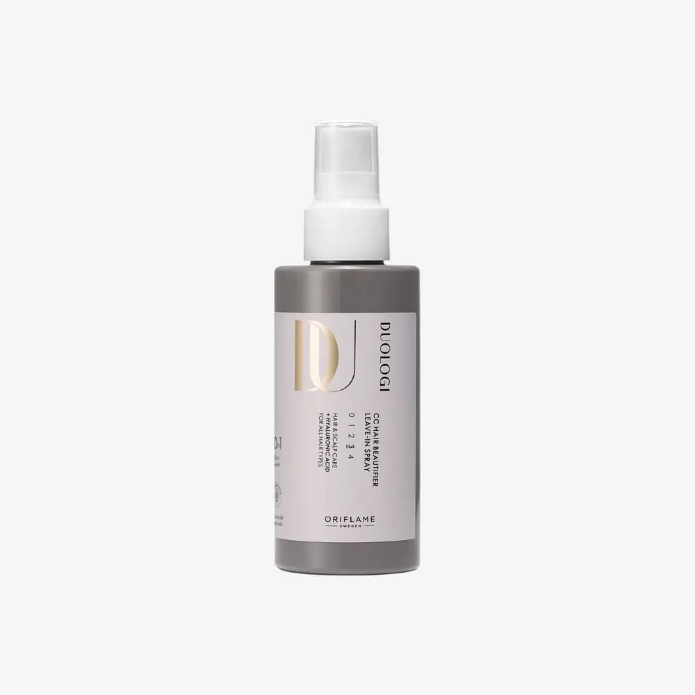 اسپری سی سی ترمیم‌کننده موی دوئولوژی اوریفلیم Duologi CC Hair Beautifier Spray