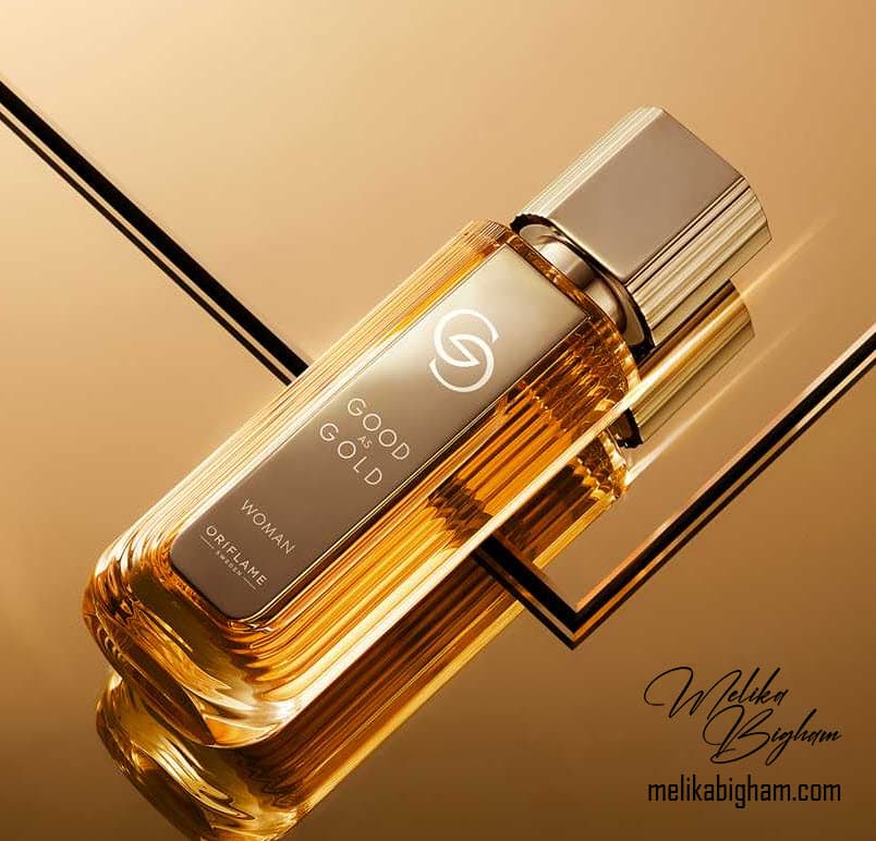 ادوپرفیوم زنانه گود از گلد جوردانی گلد اوریفلیم Giordani Gold Good as Gold Woman Eau de Parfum — تصویر ۱۱