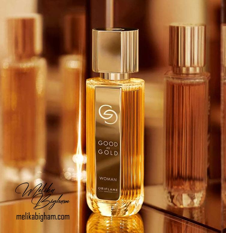 ادوپرفیوم زنانه گود از گلد جوردانی گلد اوریفلیم Giordani Gold Good as Gold Woman Eau de Parfum — تصویر ۷