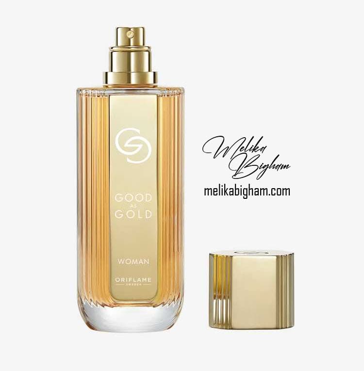 ادوپرفیوم زنانه گود از گلد جوردانی گلد اوریفلیم Giordani Gold Good as Gold Woman Eau de Parfum — تصویر ۴