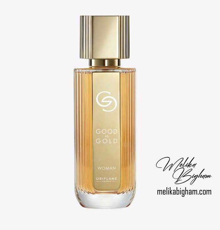 ادوپرفیوم زنانه گود از گلد جوردانی گلد اوریفلیم Giordani Gold Good as Gold Woman Eau de Parfum