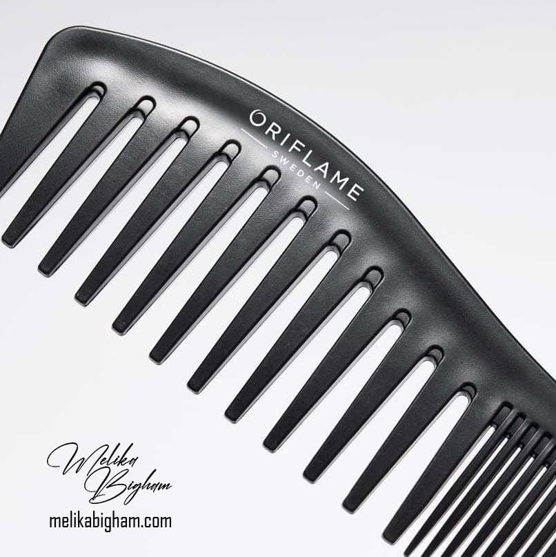 شانه دوطرفه استایلر پرو دوئولوژی اوریفلیم Double-sided comb StylerPRO HAIR TOOLS & ACCESSORIES DUOLOGI — تصویر ۸