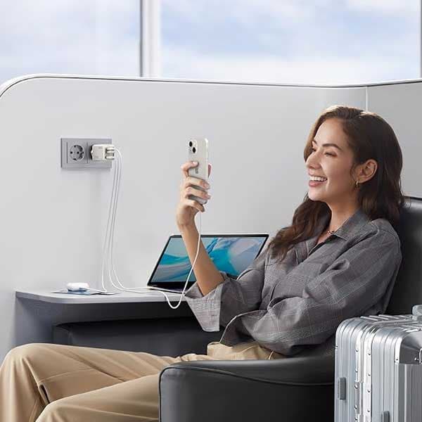 شارژر Anker 735 GaNPrime 65W — تصویر ۱۱