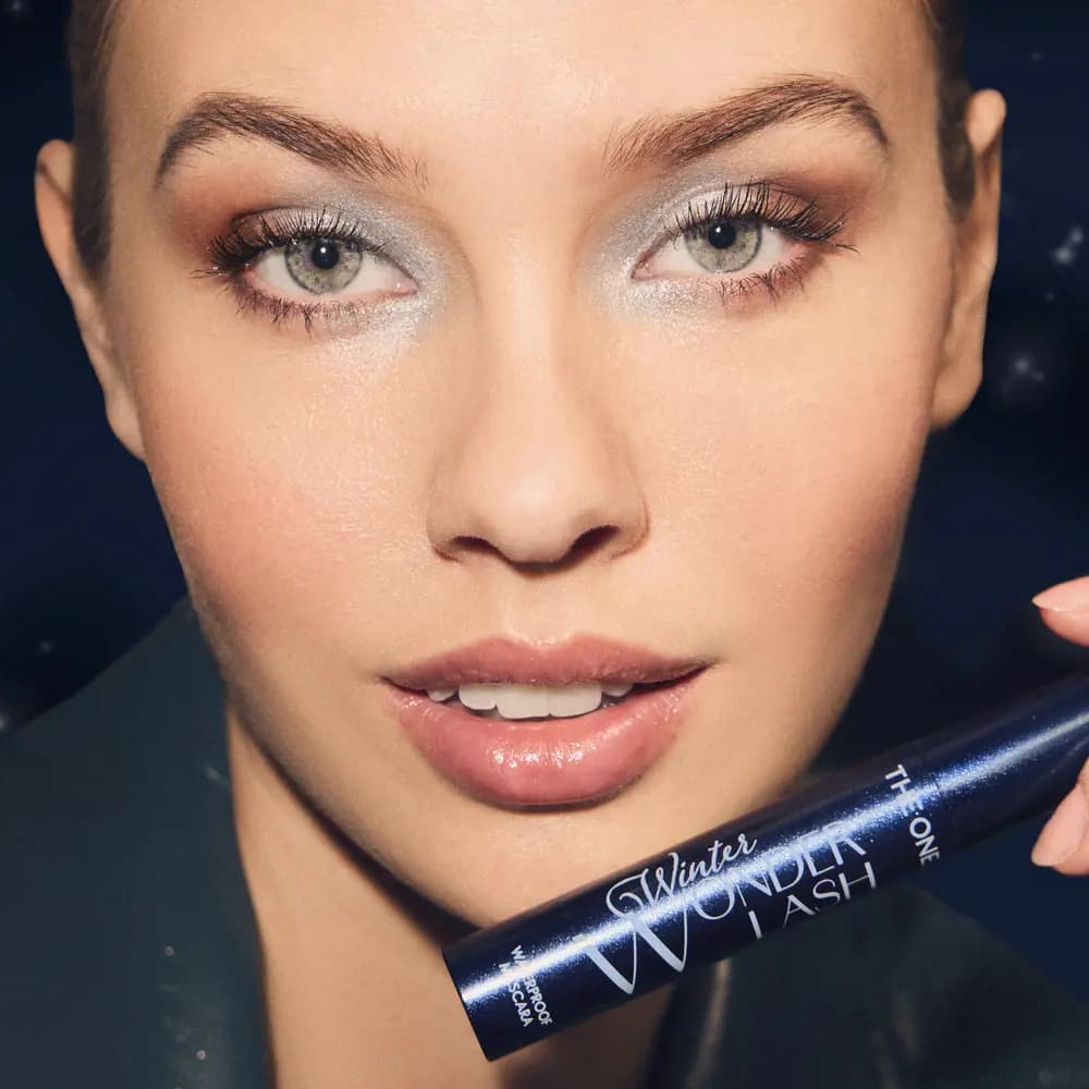 ریمل ضدآب وینتر واندرلش دوان اوریفلیم THE ONE Winter Wonder Lash — تصویر ۴