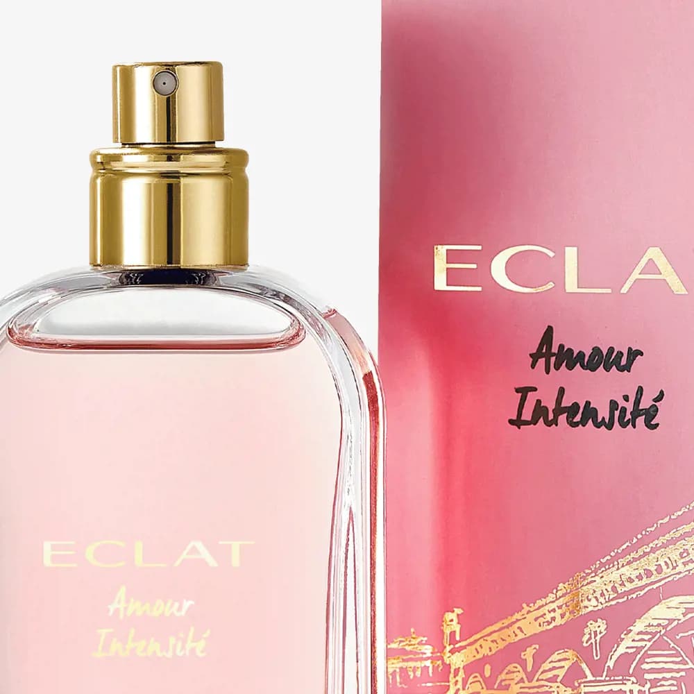 ادوتویلت زنانه اکلت آمور اینتنسیته اوریفلیم ECLAT Amour Intensité Eau de Toilette — تصویر ۵
