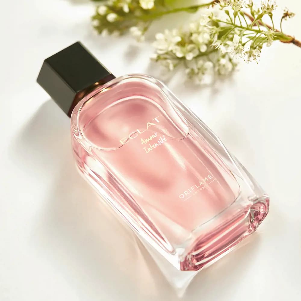 ادوتویلت زنانه اکلت آمور اینتنسیته اوریفلیم ECLAT Amour Intensité Eau de Toilette
