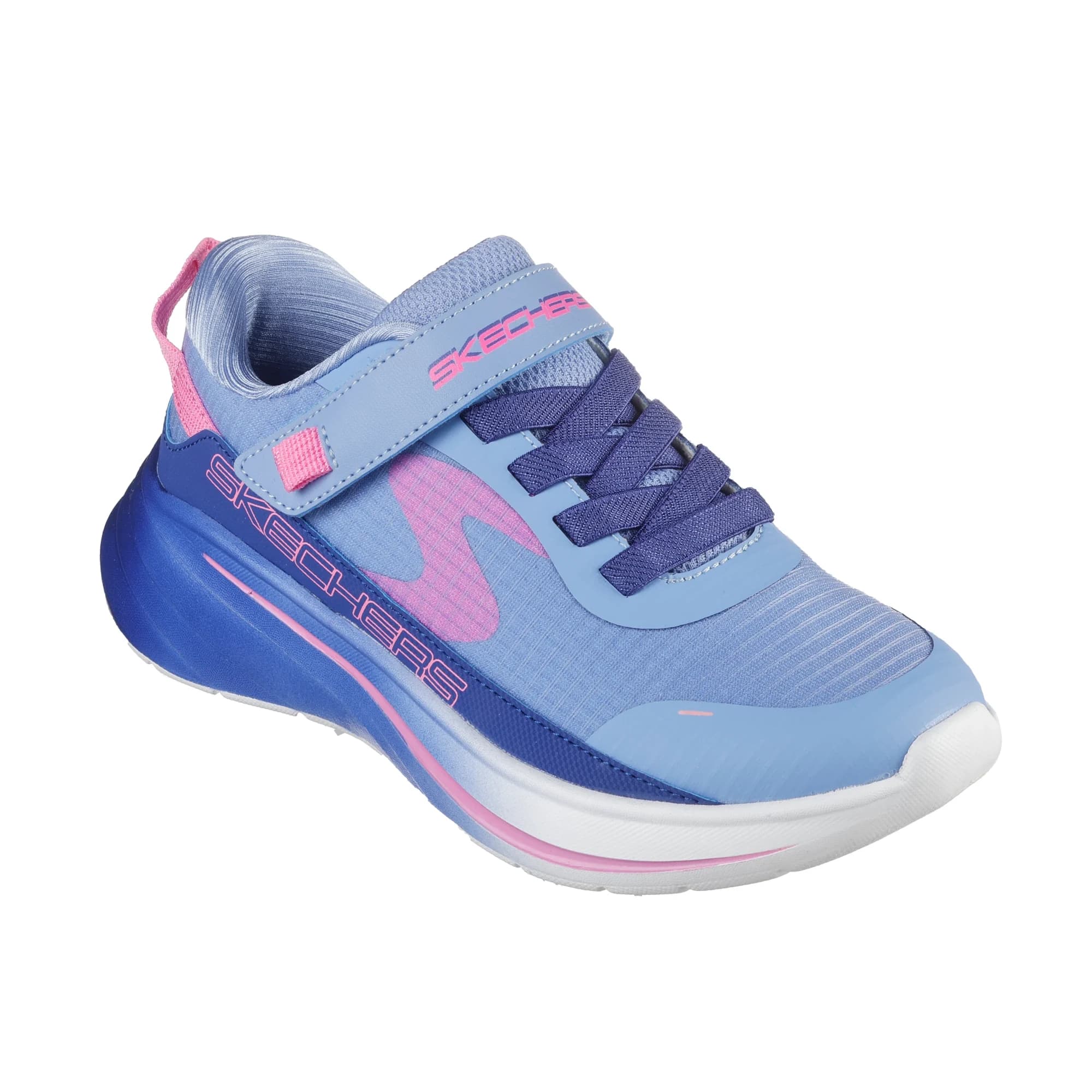 کفش دخترانه اسکچرز مدل 303571L BLNV Wave 92 – Imara Lite — تصویر ۷