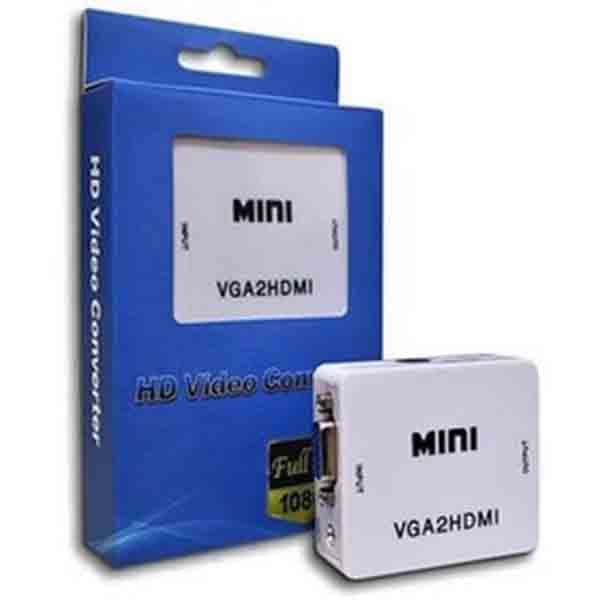 تبدیل X4tech VGA To HDMI