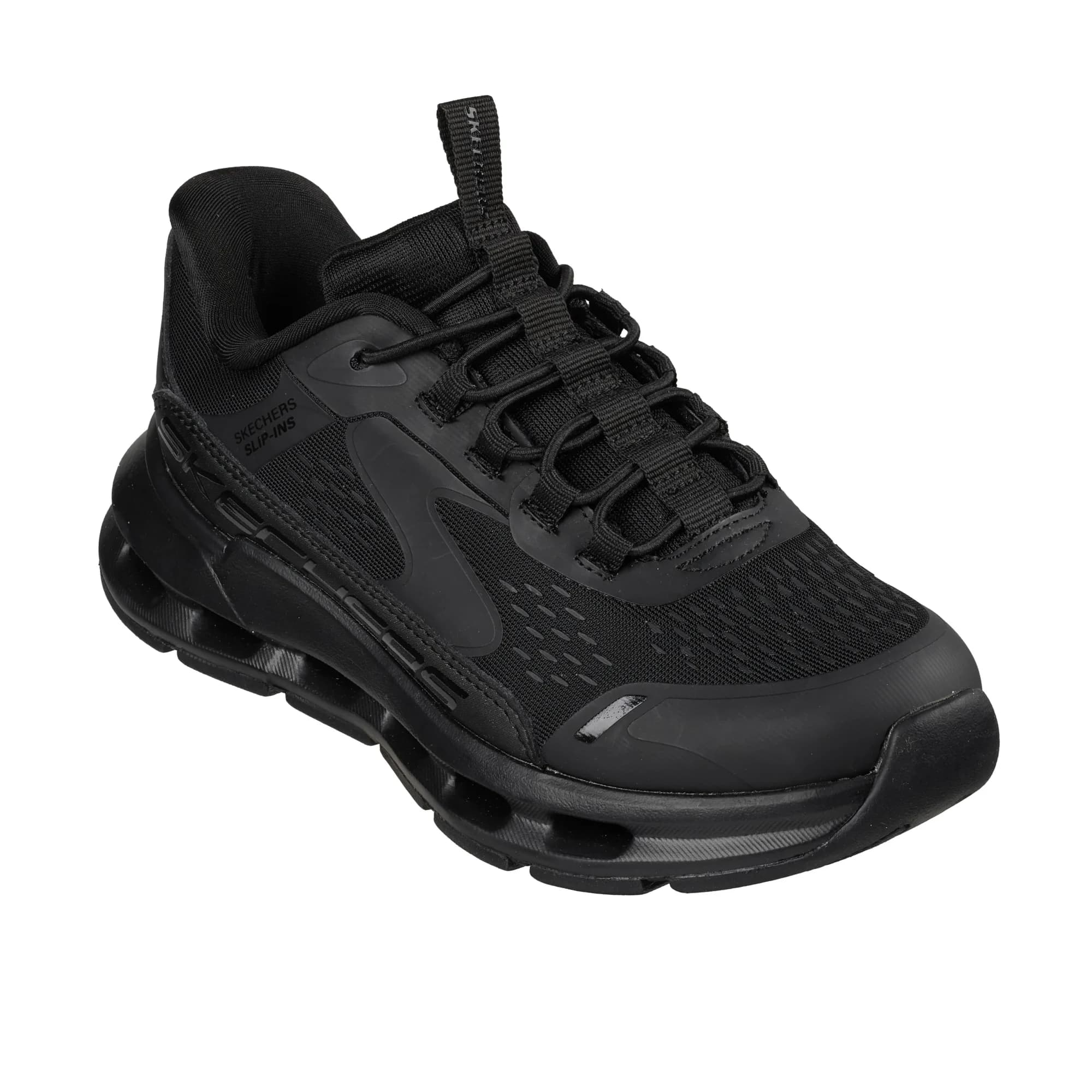 کفش دخترانه اسکچرز مدل 303654L BBK Slip-ins: Glide-Step – Vista Lane — تصویر ۷