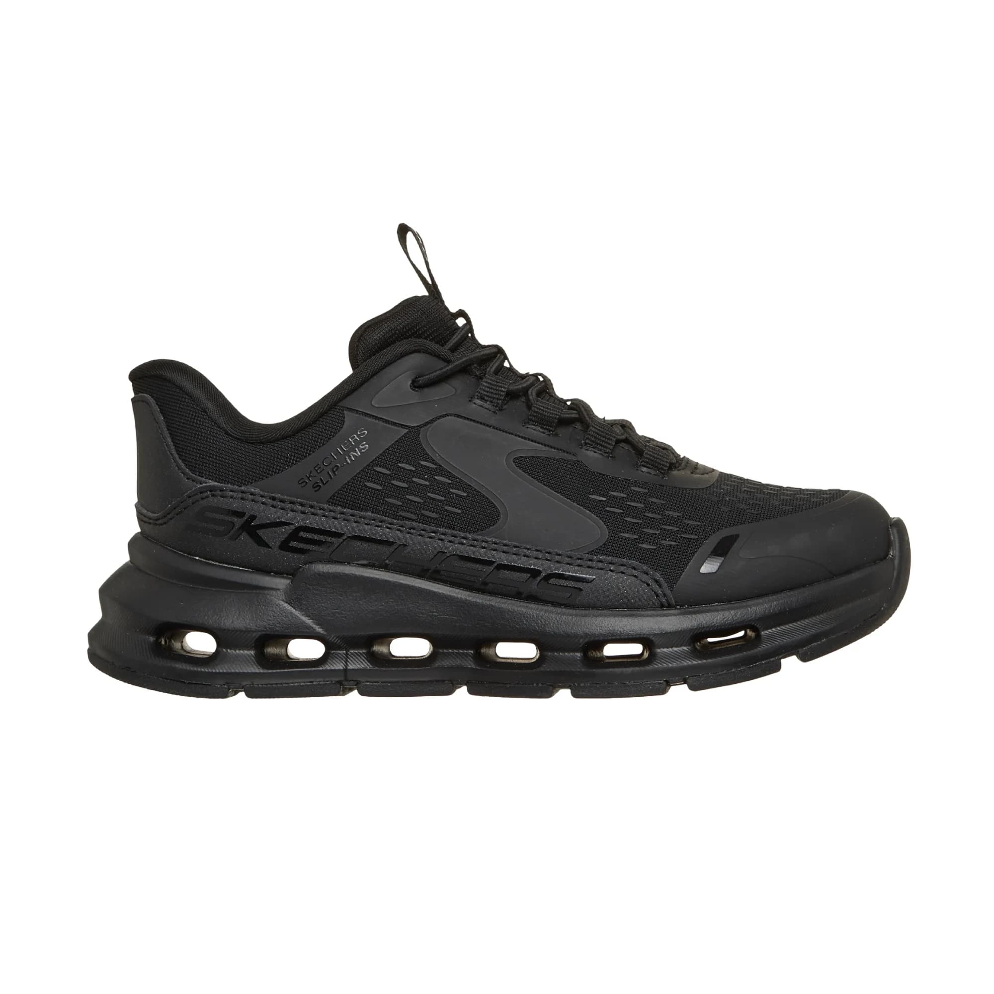 کفش دخترانه اسکچرز مدل 303654L BBK Slip-ins: Glide-Step – Vista Lane — تصویر ۳